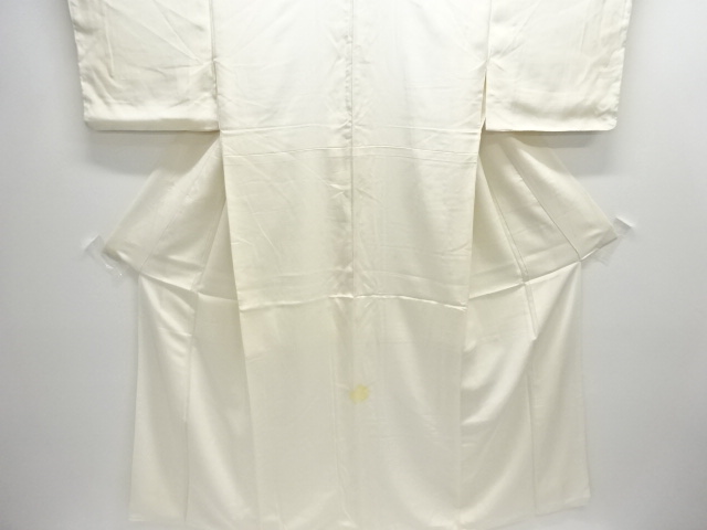 Japanese Kimono / Chirimen Kinsha Silk